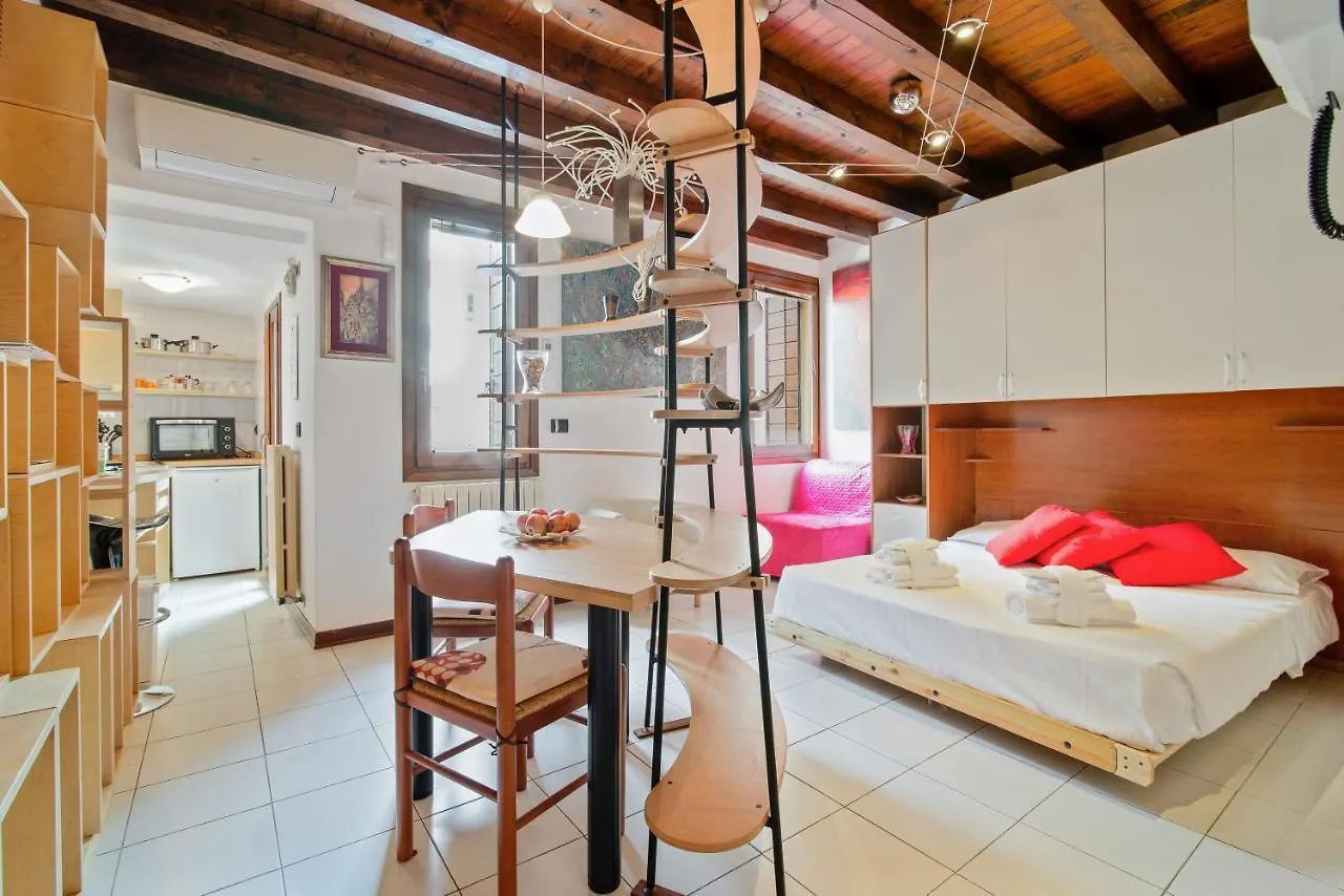 Appartement Sweet Studio Ponti Romani à Padoue