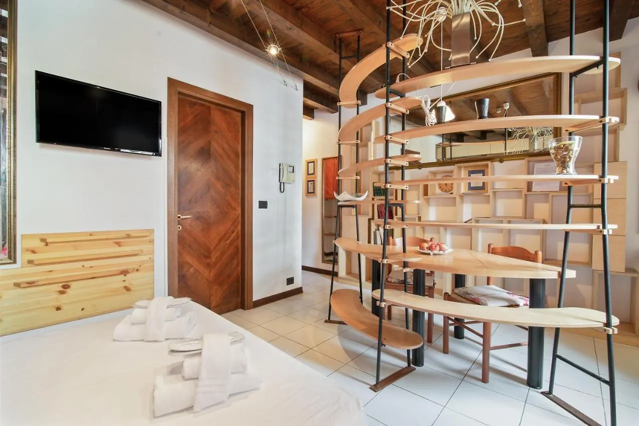 Sweet Studio Ponti Romani Apartment Padova