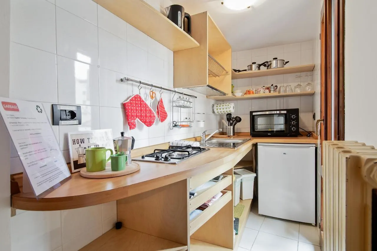 Sweet Studio Ponti Romani Apartment Padova