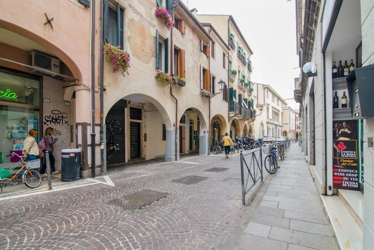 Sweet Studio Ponti Romani Apartment Padova 0*,  Italy